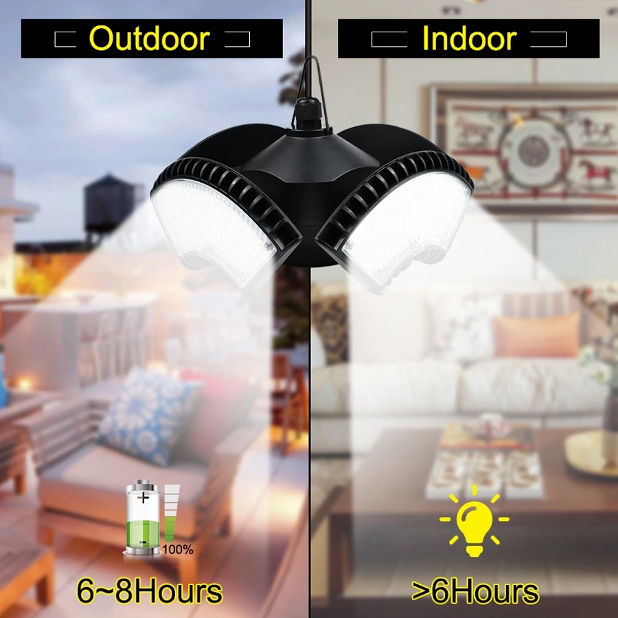Solar Pendant Lights3 Solar Pendant Lights3