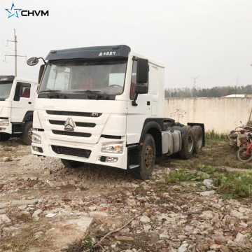 Testa del camion del trattore Howo 371hp Euro2
