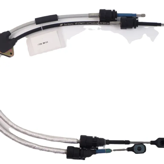 OE 7M0711877H 95VW-7E395-AH Automatic Transmission Shift Control Cable for Ford - Quality Gear Shift Cable