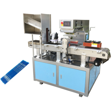 Automatic Pad Printing Machine for Plastic Straw and Pipette Logos