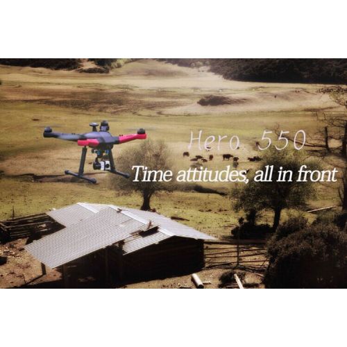 Most Popular Hobby Quadcopter