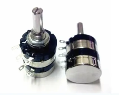 Tocos Vishay RV24YN Alternatives for Potentiometer