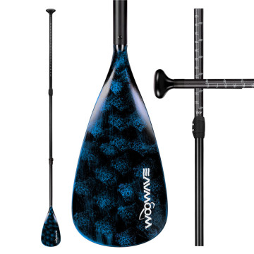 Top Rated Inflatable Stand Up Paddle Boards with Carbon Fiber Paddles