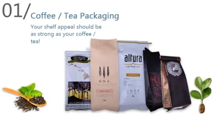 Instant Ready Brew Coffee Pouch