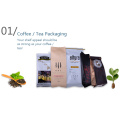 Instant Ready Brew Coffee Pouch