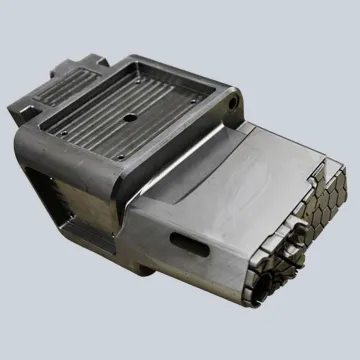 Slide Core Injection Molding