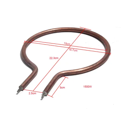 14mm 15mm 16mm Induction Coil Heating Fish Tank Heater Element
