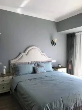 Hot sale modern bedroom furniture functional leather bed