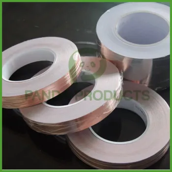 Copper Polyester Tape For Cable Shielding