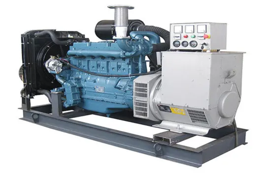 50kw - 550kw Doosan Diesel Generator Standby Genset 70kva - 625kva