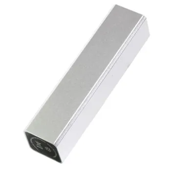 Portable Power Bank for Mobile Phones with 2,400mAh Capacity
