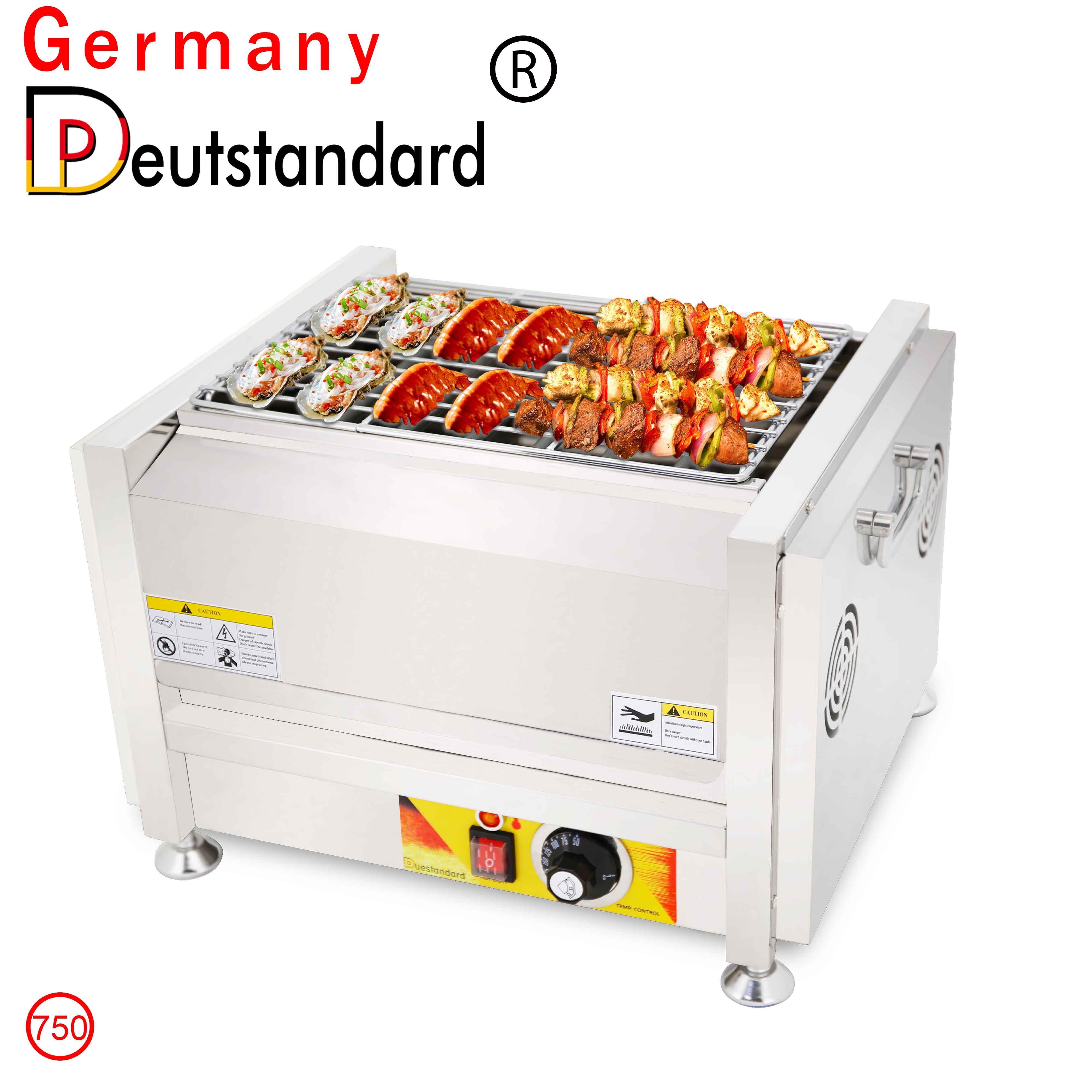 barbecue machine price