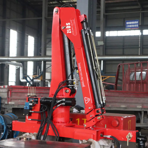 1T Настраиваемая надстройка для грузовых кранов