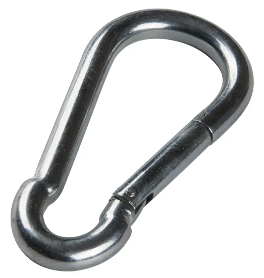 Carbon Steel Spring Snap Hook