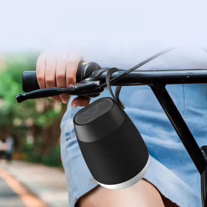 Portable Wireless Hi-Fi Speaker System