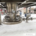 New ultra-energy-saving pneumatic crusher