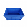 Customized cheaper price Plastic Folding Crate Box mold