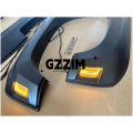 Triton L200 2024 Fender flare na bolt