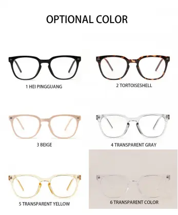 Anti Eyeglasses Optical Frame Computer Blue Light Blocking Glasses