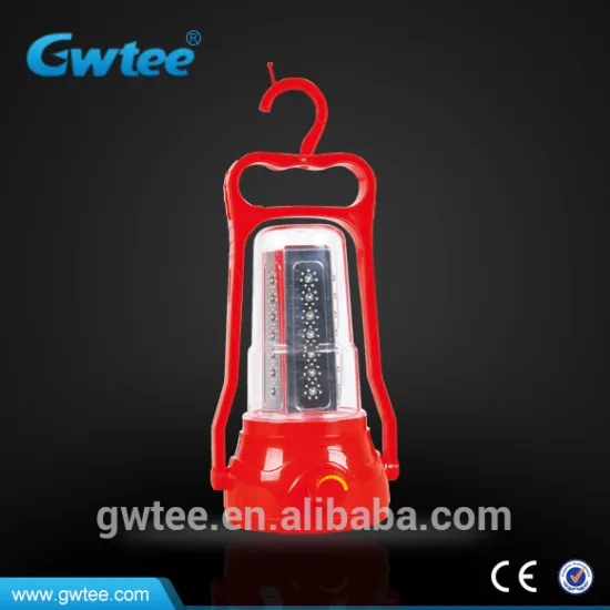 rechargeable led home emergency camping light