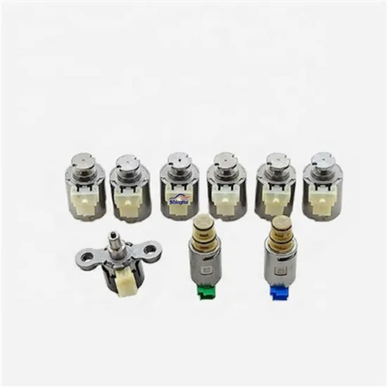 8F35 8-Speed Transmission Solenoid Kit