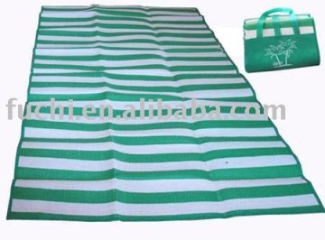 PP Beach Mat Manufacture