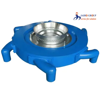 Dual Lip Rotary Air Ring for Die Head Extrusion: Enhancing Efficiency and Precision in Manufacturing Processes