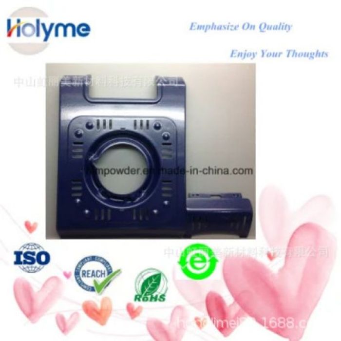 Lớp phủ bột polyester màu ral