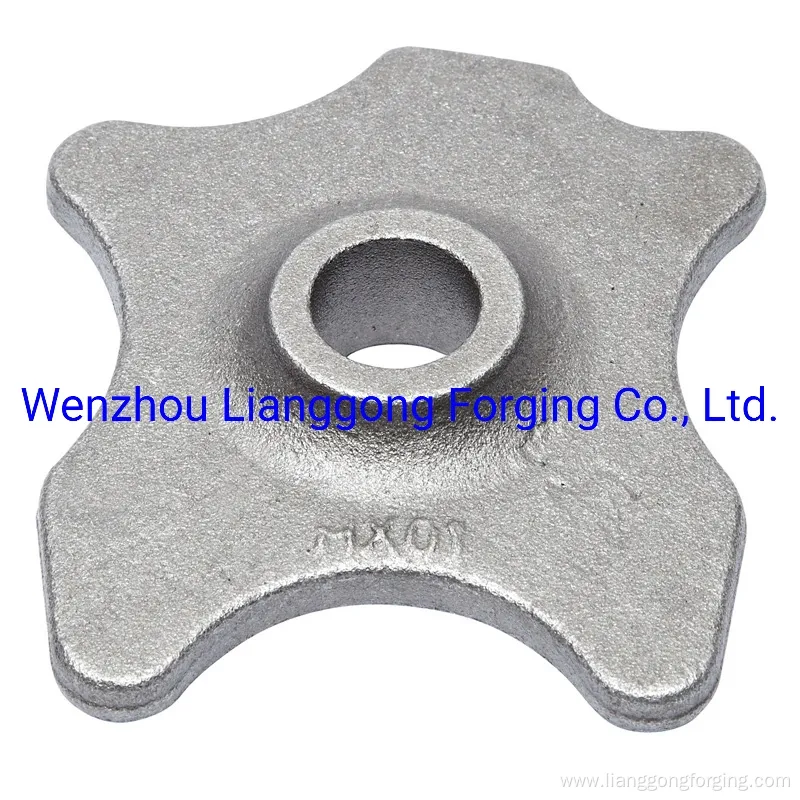 Parts with Carbon Steel, Aluminum in Automobile