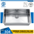 Stylish Stainless Steel Sinks With Single Bowls