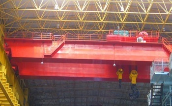 Foundry crane overhead crane