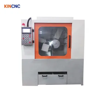 Professional Heavy Duty CNC Knife Grinding Machine for Precision Blade Sharpening