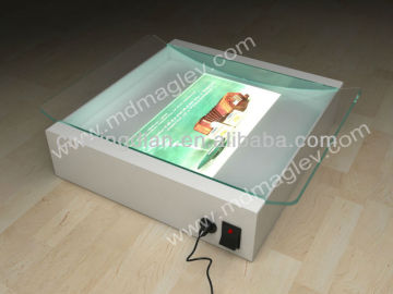 7 inch LCD Coin /cash Tray MD 2379