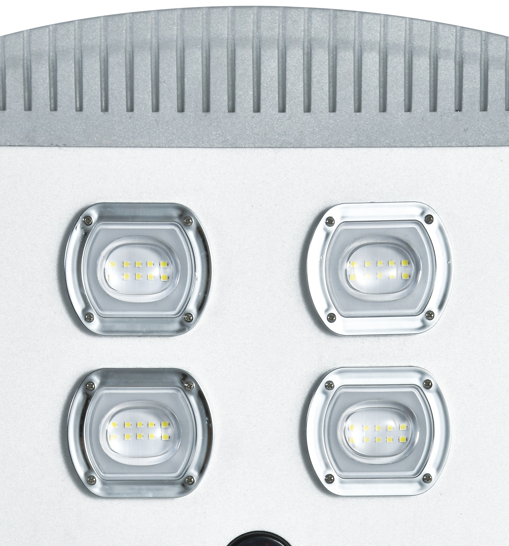 Customized Solar Street Light Aluminum Alloy Road Light