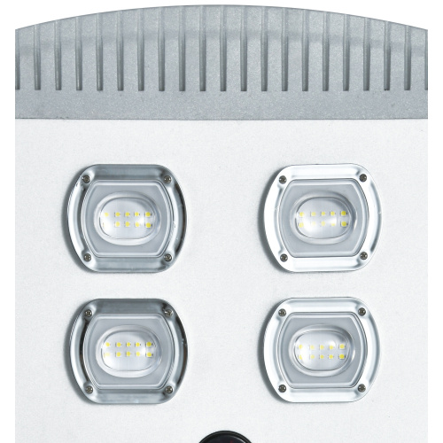 Customized Solar Street Light Aluminum Alloy Road Light