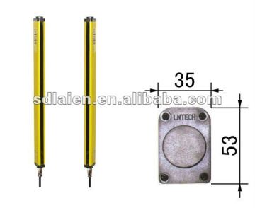 LNTECH Safety Light Curtain Sensors for Press Machine Hand Protection