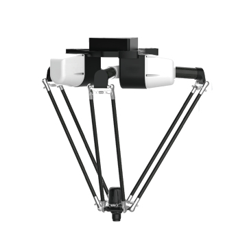 Paket Otomatis Robot Paralel