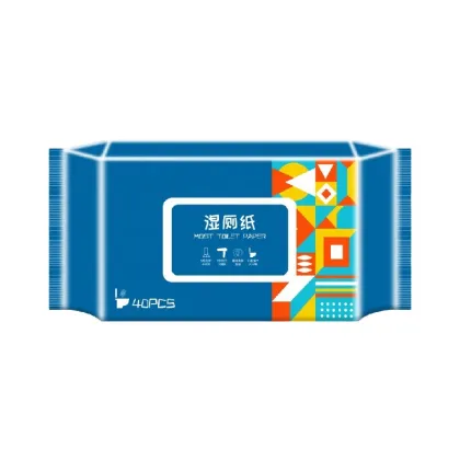 Eco-Friendly Wet Toilet Paper and Wet Wipes Wholesale Manufacturing Machines