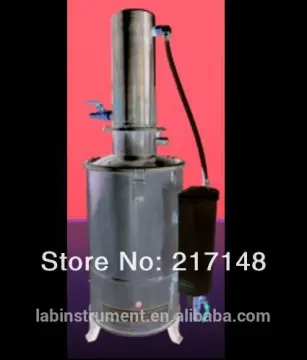 Water distiller