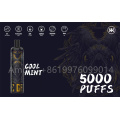 KK Energy 5000 Puff Puffable Rechargable