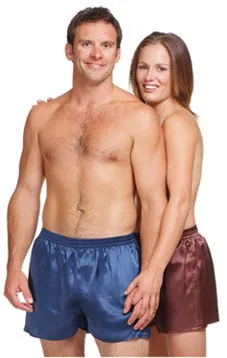silk boxer