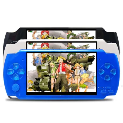 X6 Retro Classic Game Box: Smart Portable Video Handheld Game Player for Gamers