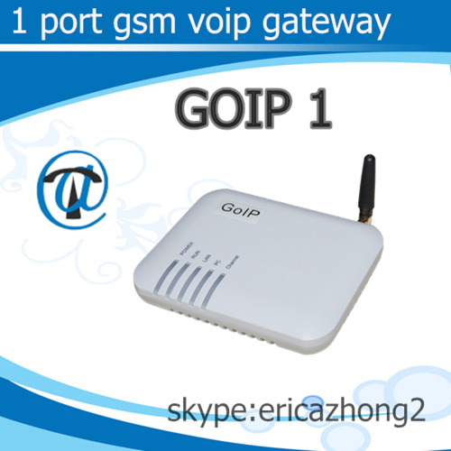 Low price 1 port gsm gateway imei change free call center cdma voip gateway 1 sim goip gsm gateway bulk sms send