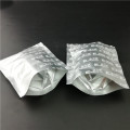 aluminum food grade stand up zipper bag