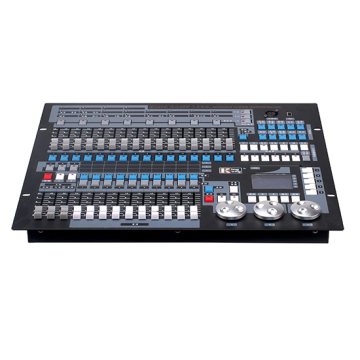 Kingkong 1024 Pengontrol DMX512 Asli untuk Pertunjukan Lampu Panggung