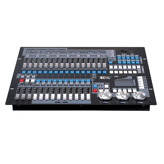 Kingkong 1024 Original DMX512 Controller for Stage Light Shows