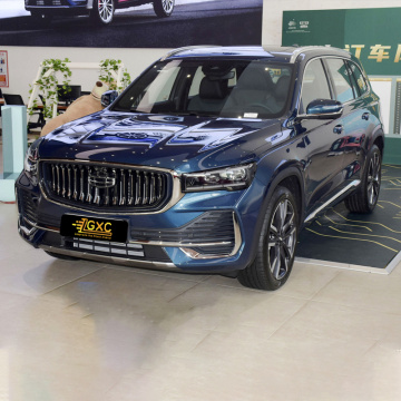 Xing Yue Lgeely Model Flagship Four-Wheel Drive Otomatis