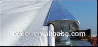Keder Rafter 10mm Keder For Tent Architecture, High Quality 10mm Keder For Tent ...