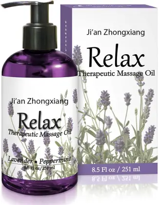 OEM/ODM 100ML Moisturizing body moisturizing massage aloe oil vegan whitening  body oil