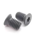 Torx Countersunk Head Screw M6-1.0*10 Special Screw